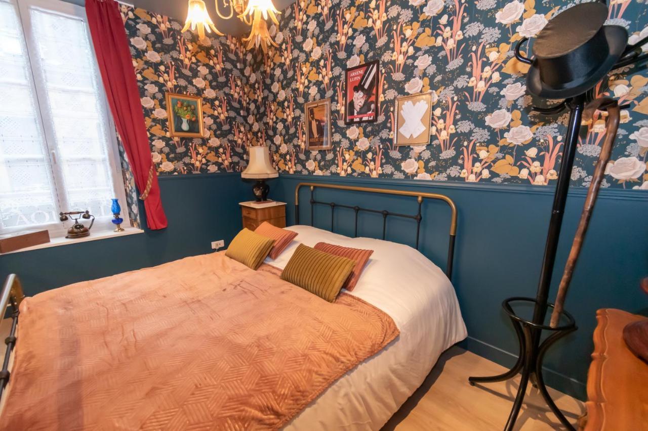 Apartmán Au Gentleman Cambrioleur Charleville-Mézières Exteriér fotografie