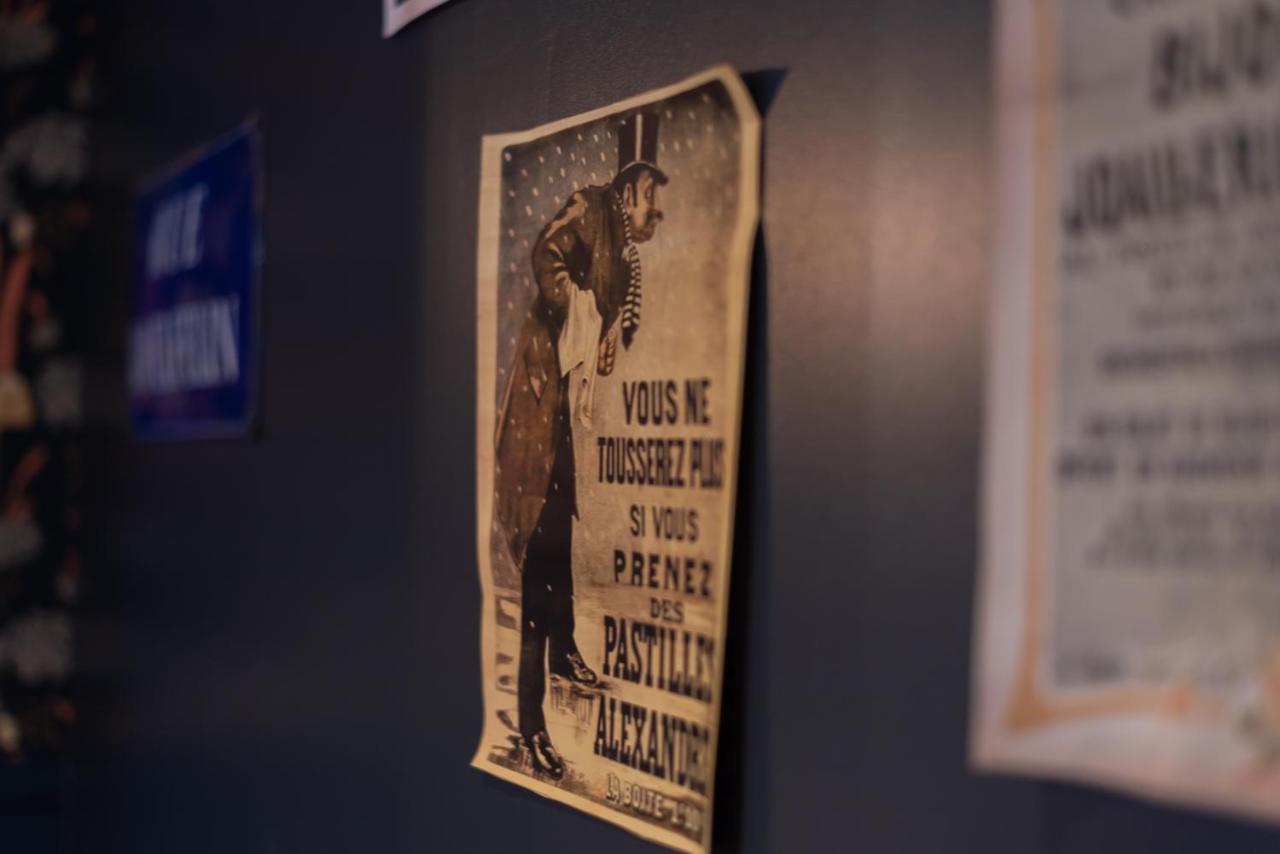Apartmán Au Gentleman Cambrioleur Charleville-Mézières Exteriér fotografie