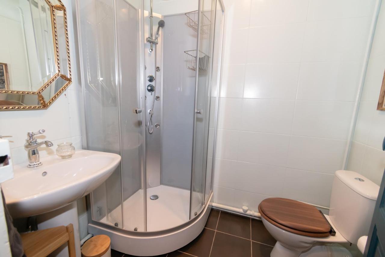 Apartmán Au Gentleman Cambrioleur Charleville-Mézières Exteriér fotografie